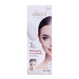 CHIRS'S WHITENING FACE WASH 120G  CH-0064