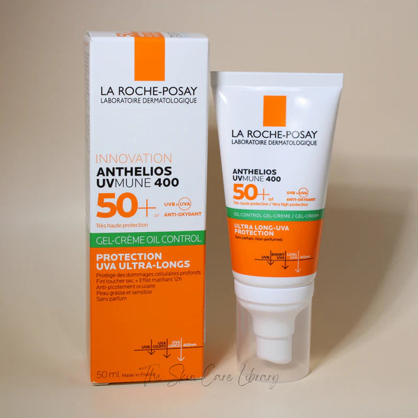 La Roche-Posay Anthelios Anti-Shine Sun Cream Gel SPF50+ 50ml
