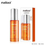 Maliao Luminous Magic Drops Primer Oil VITAMIN C