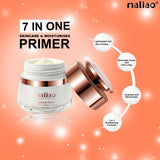 Maliao 7-in-One Natural Glow+ Skincare & Moisturizing Primer