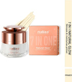 Maliao 7-in-One Natural Glow+ Skincare & Moisturizing Primer