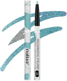 Maliao Holographic Eyeliner with Multichrome Effect | Long-Lasting & Smudge-Proof Shimmer Eyeliner for Bold Looks | Water-Resistant Precision Eye Makeup