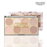 Miss Rose 8 Color Compact & Contour Palette 28g 7003-050N