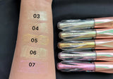 Miss Rose Pack of 4 Shimmer Highlighter Eyeshadow Makeup