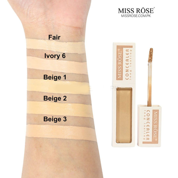 Miss Rose Long Lasting Concealer