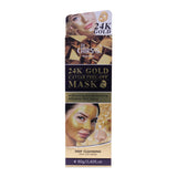 CHIRS'S 24K GOLD CAVIAR PEEL-OFF MASK