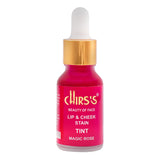 Chirs's & Cheek Stain Tint (Magic Rose) CH-0011