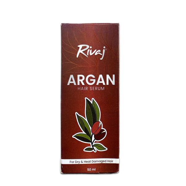 Rivaj UK - Argan Hair Serum (50 ml)