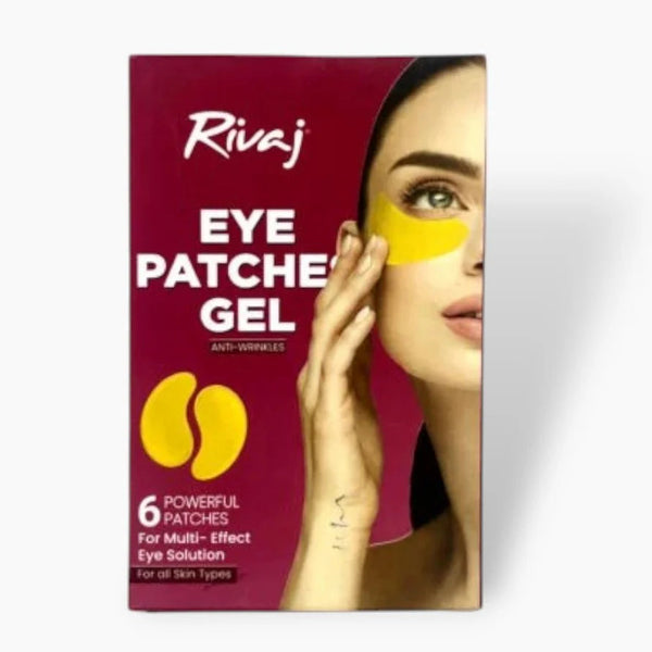 Rivaj UK - Eye Patches Gel (Anti-Wrinkle)