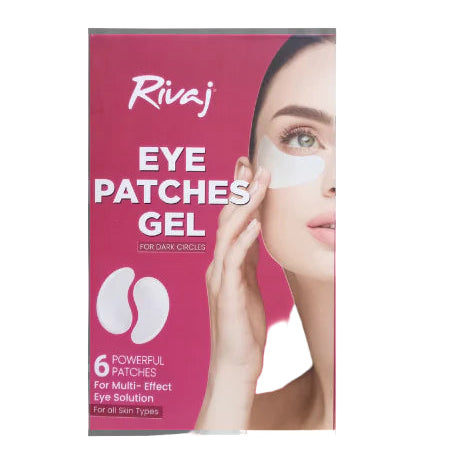 Rivaj Eye Patches Gel (Dark Circles)