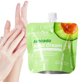 Sadoer 1 Piece Hand Cream Moisturizing Anti-Wrinkle Anti-Face Whitening Repair Hand Care Cream 30g SD56617