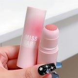 Miss Lara1 Piece Blusher Cream Natural Long Lasting Matte Cheek Blusher Stick