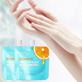 Sadoer 1 Piece Hand Cream Moisturizing Anti-Wrinkle Anti-Face Whitening Repair Hand Care Cream 30g SD56617