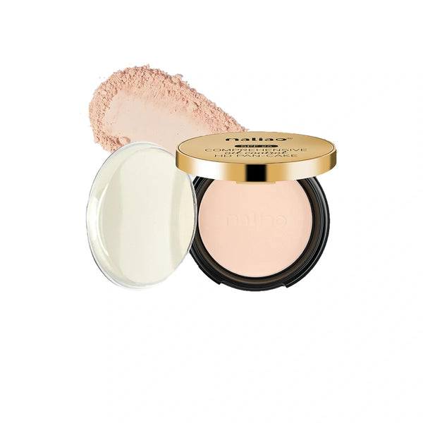 Maliao Comprehensive Oil Control HD Pan-Cake SPF 25