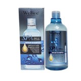 WELLICE SPA PRO-V COLLAGEN SERUM SHAMPOO 500G