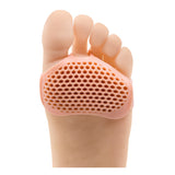 Miss Beauty 1Pair  Silicone  Pain Relief Forefoot Pads