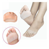 Miss Beauty 1Pair  Silicone  Pain Relief Forefoot Pads