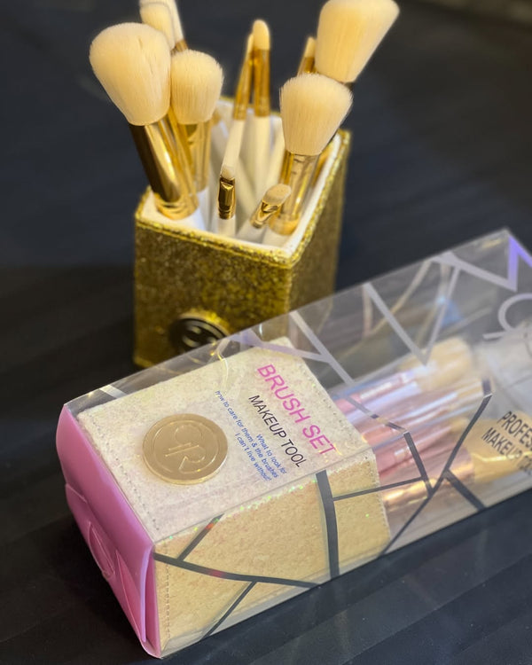 GR Professional Brush Set