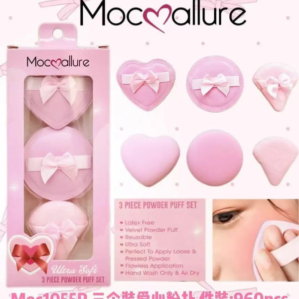Mocallure 3 in 1 puff