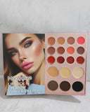 New Fashion 5 pages Makeup Book Palette