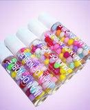 IMAN OF NOBLE Ball Lip Oil  And Lip Gloss Colored Balls 8ml (L-13-36)