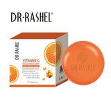 DR.RASHEL Vitamin C Brightening Deep Cleansing Even Skin Tone Soap