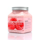 WOKALI Raspberry Sherbet Body Scrub 350ml-WKL444