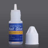 Super Strong Nail Glue For False Nail Tips, Acrylic Nails,Press On Nails,Fake Nails Art Decoration Lasting Adhesion