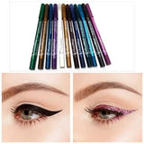 Flormar Glitter Eye And Lip Liner Pack Of 12.