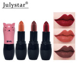 Julystar Pack OF 3 Matte Lipstick