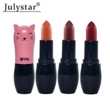 Julystar Pack OF 3 Matte Lipstick