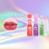 Huda Bear 1 Pc Fruit Bottle Magic Lip Oil