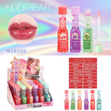 Huda Bear 1 Pc Fruit Bottle Magic Lip Oil