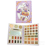 MLUNDO Purple All in One Makeup Book Palette