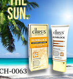 Chirs’s Whitening & Anti-aging Sunblock SPF60+