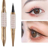 Maliao Diamond Eyeliner Matte Long Lasting Diamond Pen Eye liner