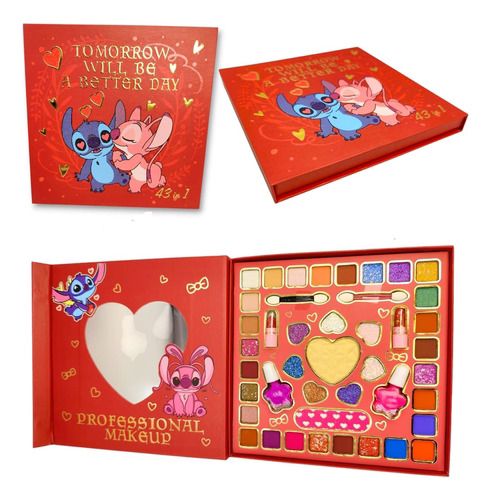 Miss Beauty New Tomorrow Will Be A Better Day 43 in 1 Professional  Makeup Kit