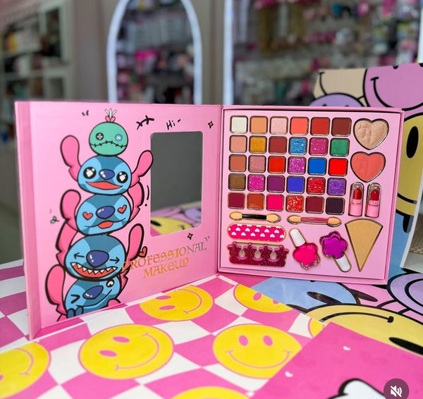 Miss Beauty New 41 in 1 Girls Makeup Kit