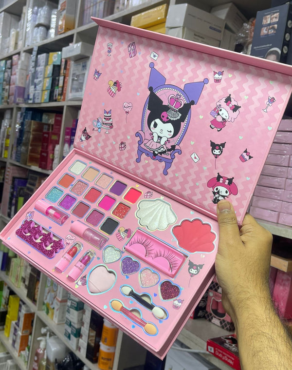 Miss Beauty New Fashion Beauty Girls Makeup Kit