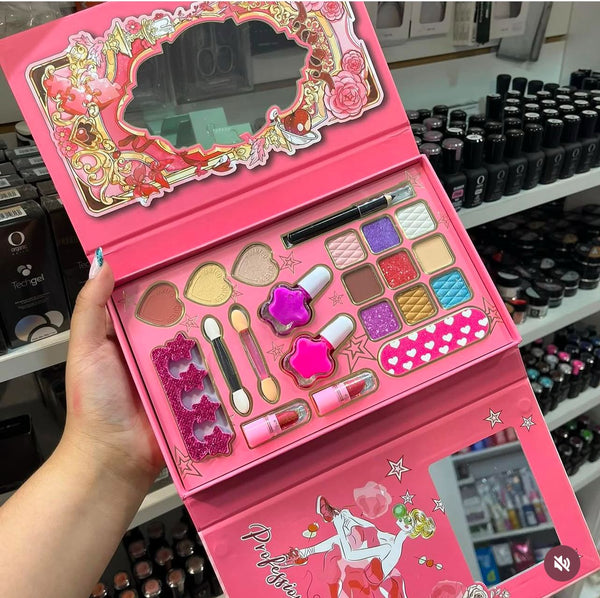 Miss Beauty New 21 in 1 Girls Make up kit