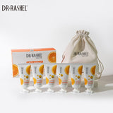 Dr.Rashel Pack of 6 Vitamin C Skin Cleansing Mini Set Facial kit