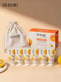 Dr.Rashel Pack of 6 Vitamin C Skin Cleansing Mini Set Facial kit