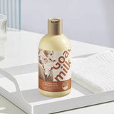 Kormesic Goat Milk Body Wash  Deeply Moisturising Whitening Gentle Smoothing Silky Body Wash 250ml