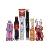 New PACK OF 06 Makeup Deal For Face And Lips