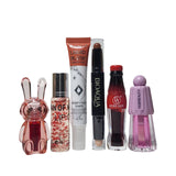 New PACK OF 06 Makeup Deal For Face And Lips