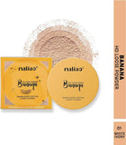 Maliao Luxury HD Banana Loose Powder - Perfecting Radiance for Flawless Skin