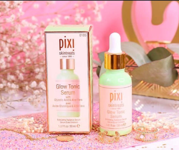 Pixi Glow Tonic Serum Exfoliating Radiance Serum 30ml
