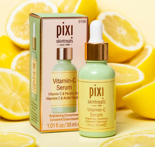 Pixi Skin Treat  Vitamin C Serum Brightening Concertrated Serum 30ml