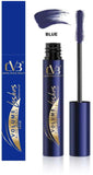 CVB Volume Blue  MASCARA LASHES WATERPROOF