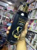 Wellice Caviar Keratin & Amino Acids 2-In-1 Shampoo Wellice Caviar Keratin & Amino Acids 2-in-1 Shampoo 500ml